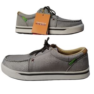 Twisted X Men's Gray Casual Shoes